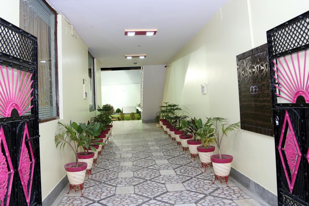 Hotel Shagun Palace Джодхпур Экстерьер фото