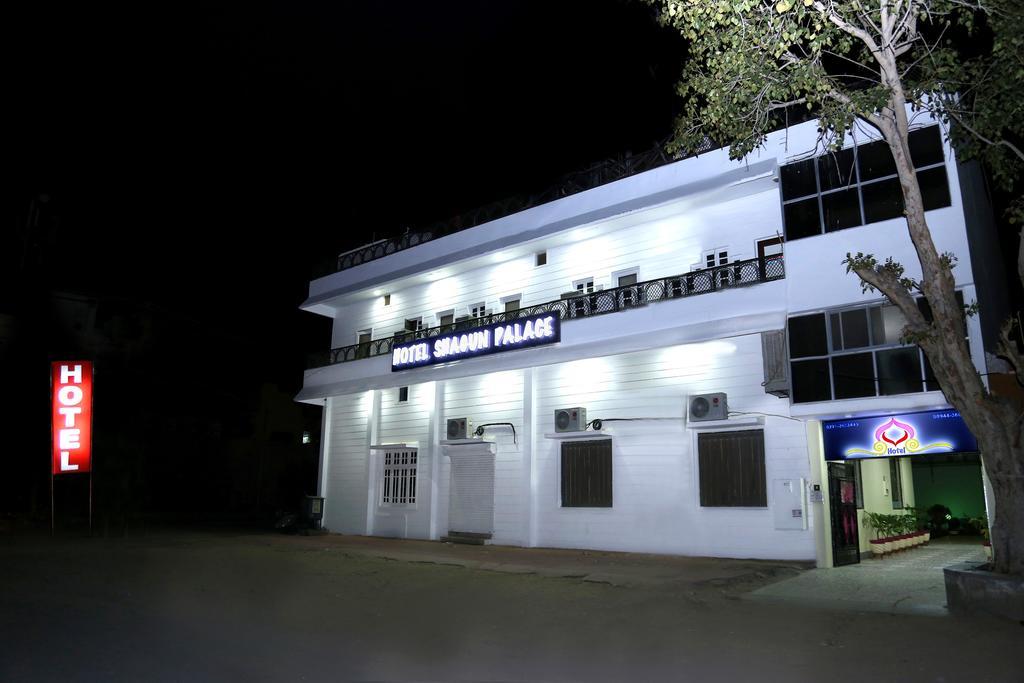Hotel Shagun Palace Джодхпур Экстерьер фото